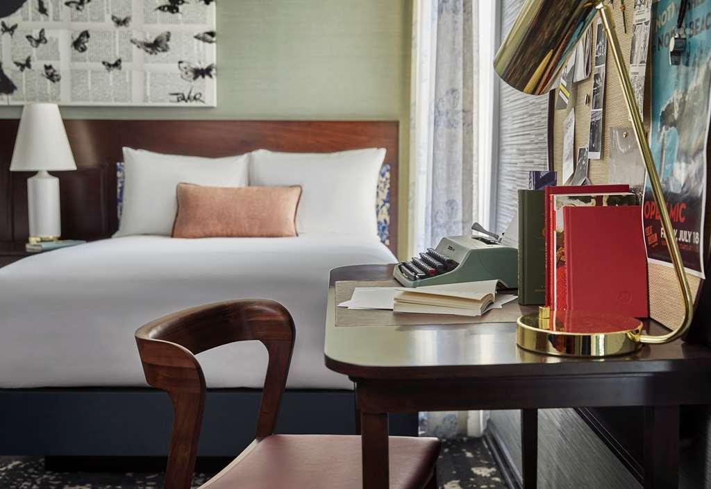 Hotel Emblem San Francisco Ruang foto