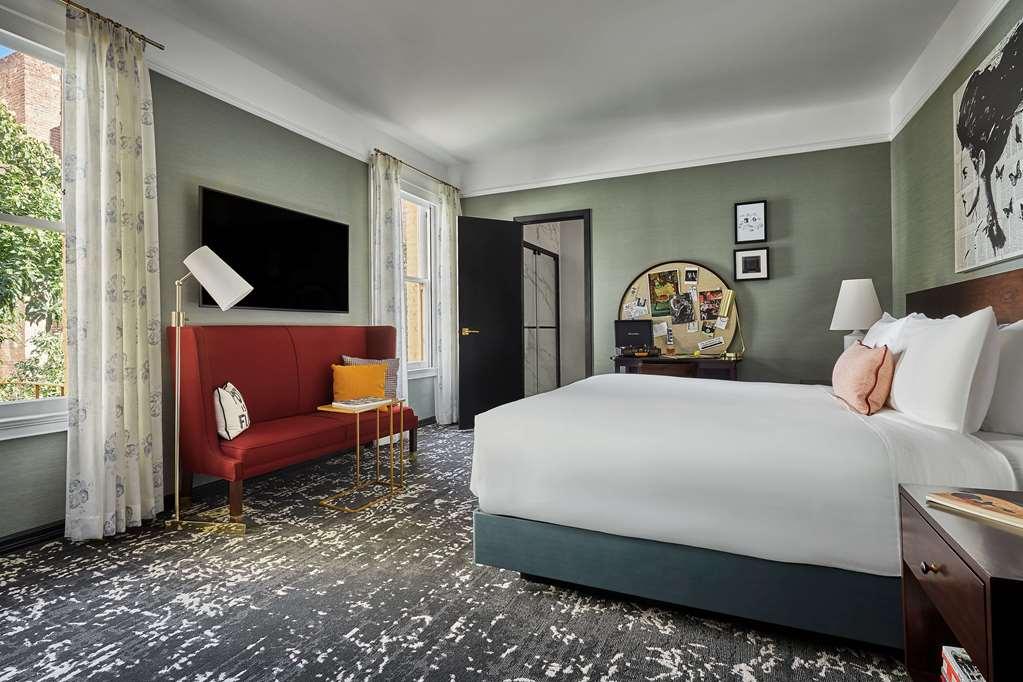 Hotel Emblem San Francisco Ruang foto