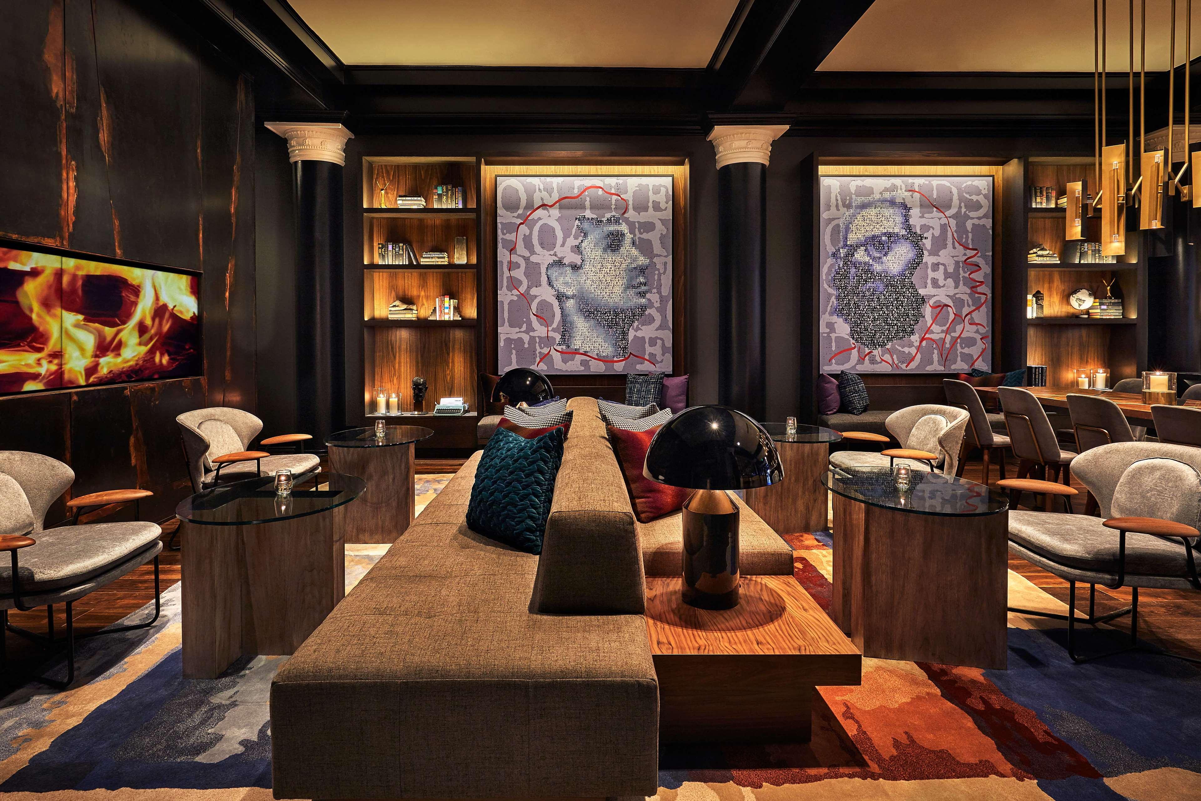 Hotel Emblem San Francisco Bagian luar foto