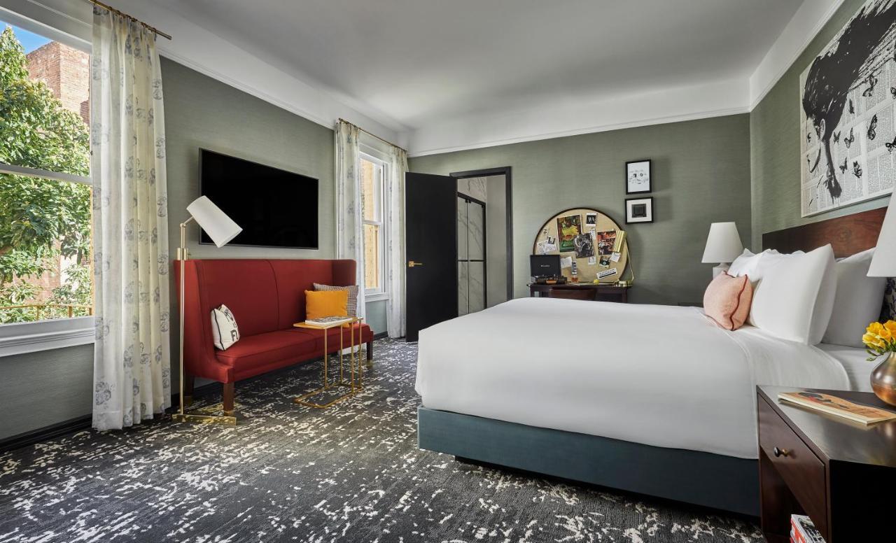 Hotel Emblem San Francisco Bagian luar foto