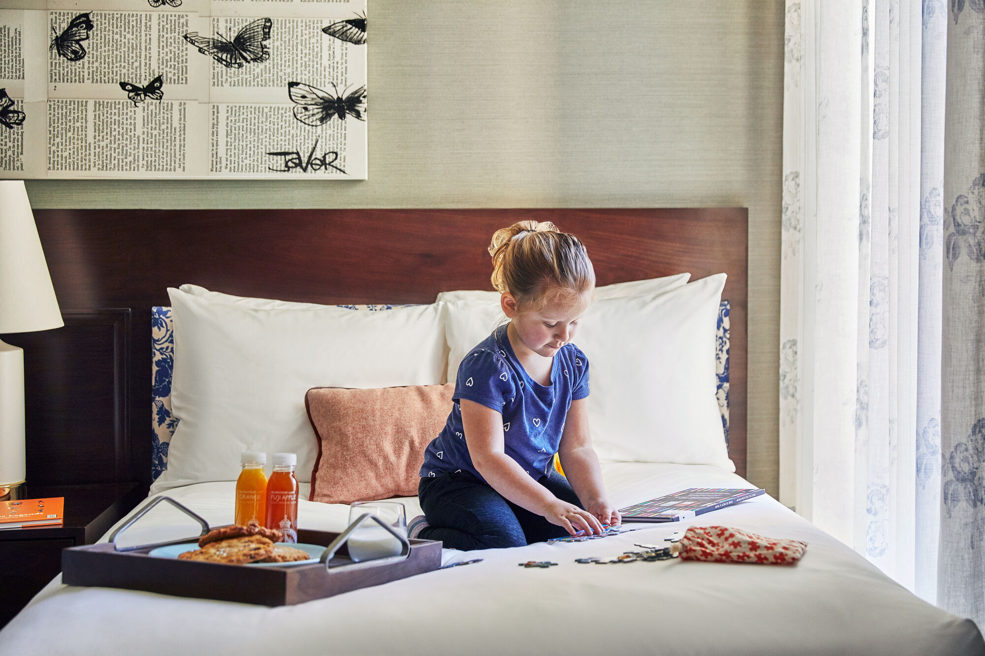 Hotel Emblem San Francisco Ruang foto